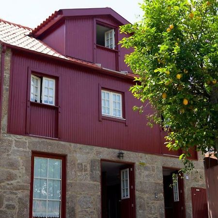 Casa Da Obrinha Konuk evi Bouro Dış mekan fotoğraf