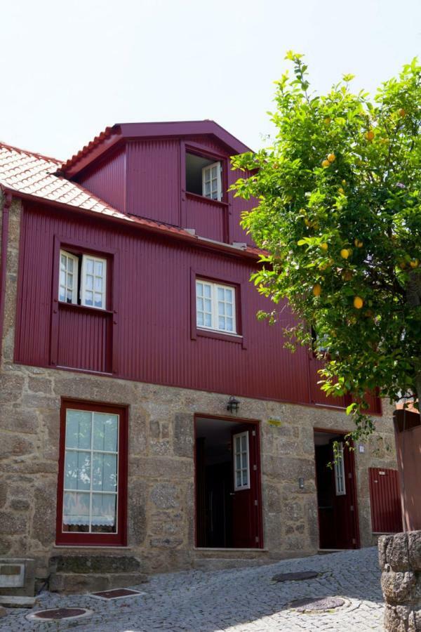 Casa Da Obrinha Konuk evi Bouro Dış mekan fotoğraf