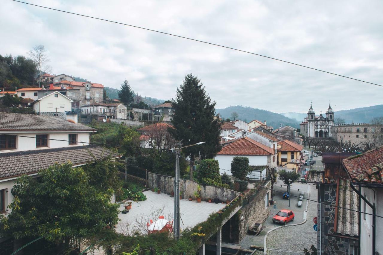 Casa Da Obrinha Konuk evi Bouro Dış mekan fotoğraf