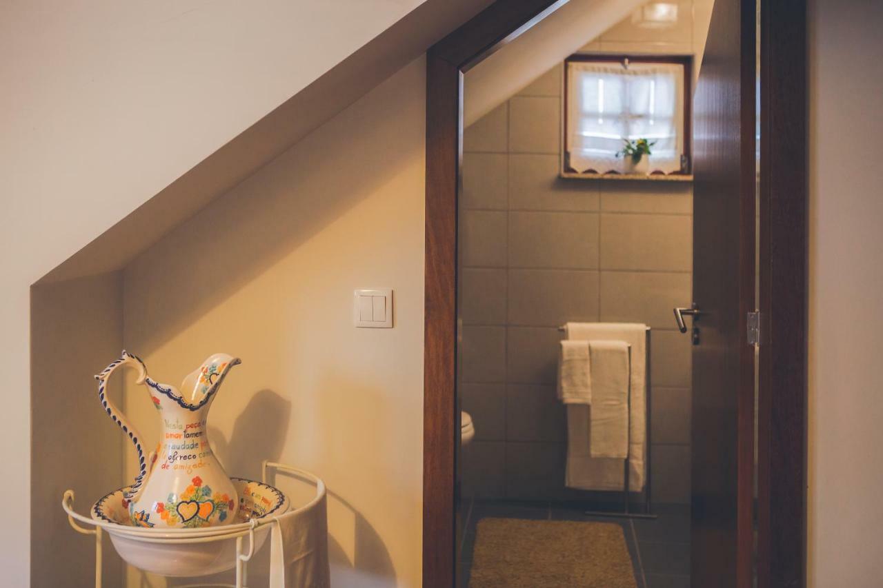 Casa Da Obrinha Konuk evi Bouro Dış mekan fotoğraf