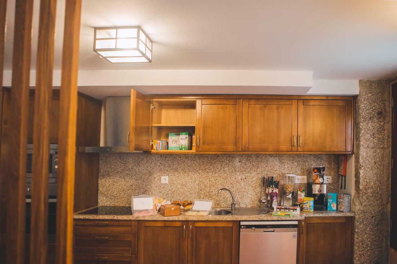 Casa Da Obrinha Konuk evi Bouro Dış mekan fotoğraf